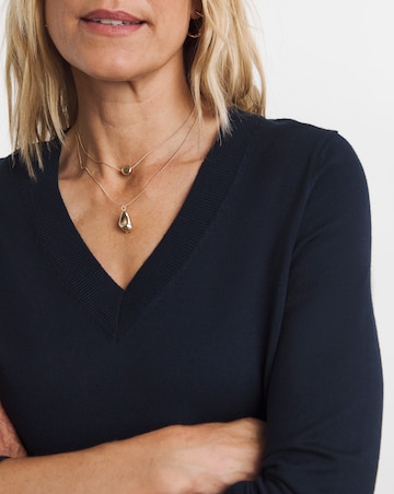 V Neck Jumper