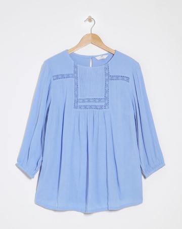 Julipa Lace Detail Blouse