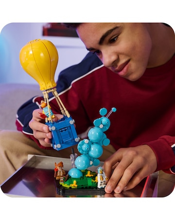 LEGO Fortnite Supply Drop 77080