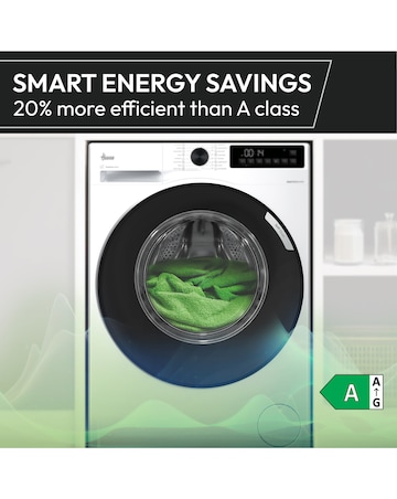 Hoover Pro Wash Series 5 9kg- Graphite