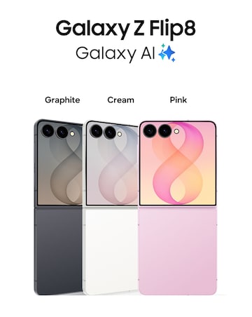 Samsung Galaxy Z Flip8 512GB 5G - Pink
