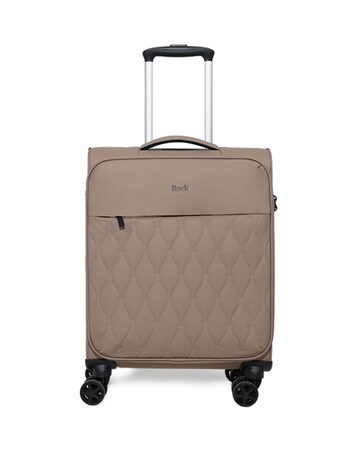 Rock Ember 3pc Suitcase Set