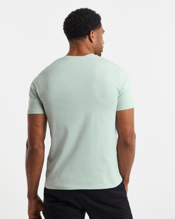 Lyle & Scott Classic Short Sleeve T-Shirt - Light Blue
