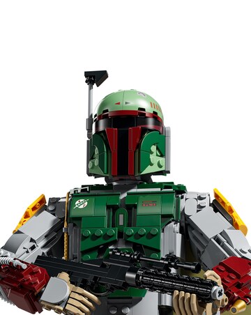 LEGO Star Wars Bobba Hut Model