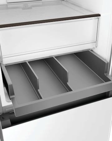 Hoover HONCQ3T518ENXK Fridge Freezer