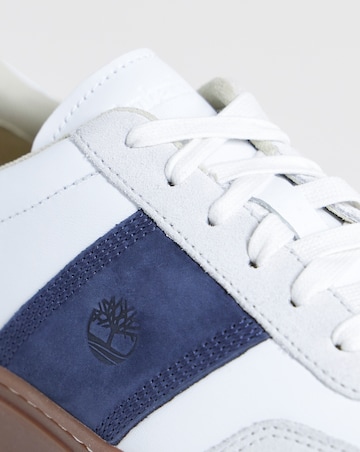 Timberland Libson Street Low Lace Sneaker - White