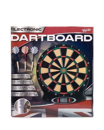 Toyrific Electronic Dart Board