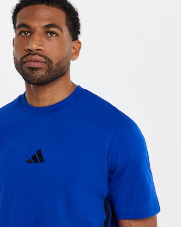 adidas 3 Stripes T-Shirt