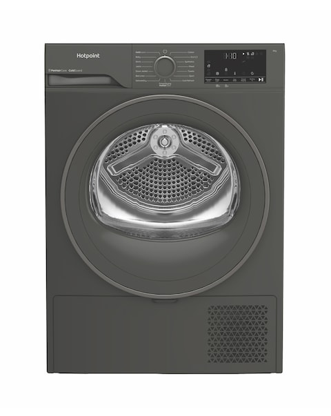 Hotpoint Heat Pump Tumble Dryer 8KG Manhattan Grey