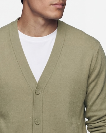 Folio Knitted Slouch Cardigan