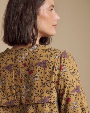 Julipa Petite Printed Cord Tunic