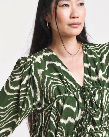 Object Jacira Printed Blouse