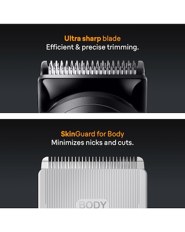 Braun - All-in-One Kit S5, 11in1 Grooming