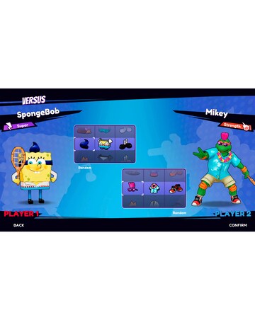 Nickelodeon Extreme Tennis: Next! (Xbox Series X)