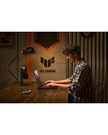 ASUS TUF Gaming Laptop - 16in NVIDIA GeForce RTX 5060 AMD Ryzen 7 16GB 1TB 165Hz