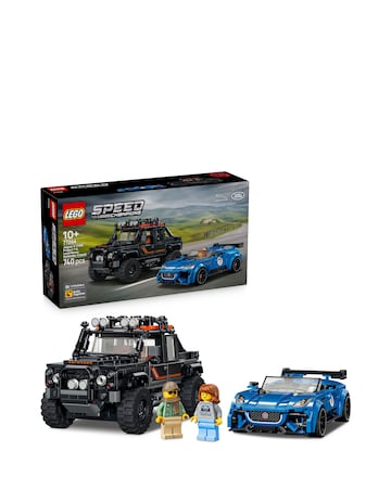 LEGO Speed Champions Mercedes