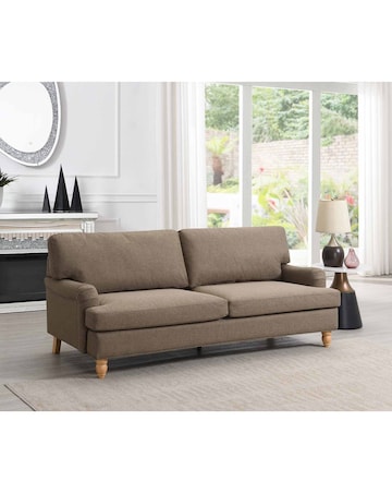 Bradie 3 Seater Sofa