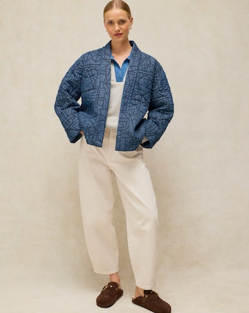 White Stuff Elodie Reversible Jacket