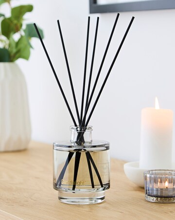 White Tulip & Bergamot 200ml Reed Diffuser