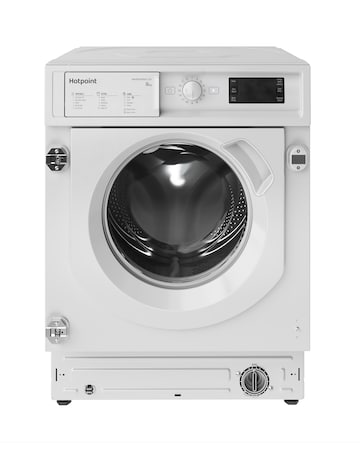 Hotpoint BIWMHG81485UK Integrated 8kg Washing Machine + Installation