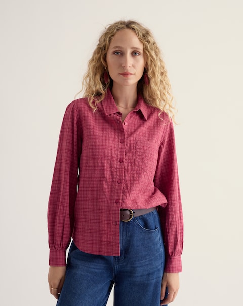 Seasalt Cornwall Isla Shirt