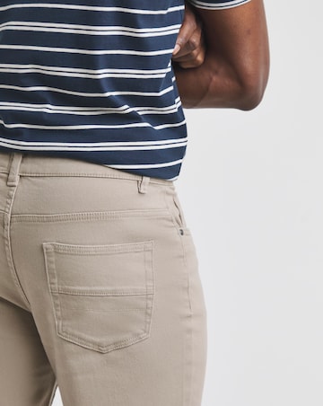 Union Stone Slim Fit Stretch Gabardine Jean