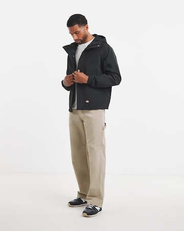 Dickies Baltimore Nylon Jacket - Black