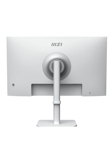 MSI PRO MAX 271PHW 27in FHD 144Hz 4ms IPS Adaptive-Sync Monitor - White