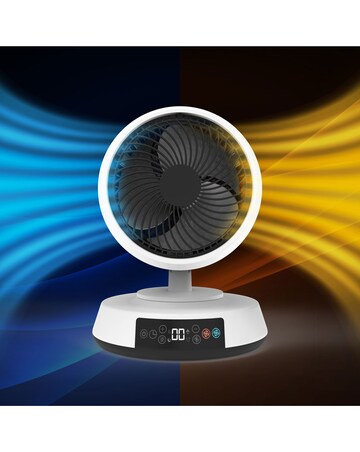 SmartAir Dual Breeze- All Season Electric Fan & Heater