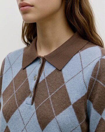 Vero Moda Diva Shine Pullover Polo