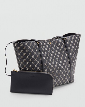 Mango Small Logo Shoulder Bag