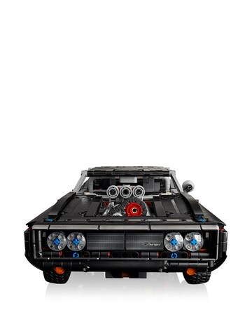 LEGO Technic Fast and Furious Dodge Charger R/T Car 42231