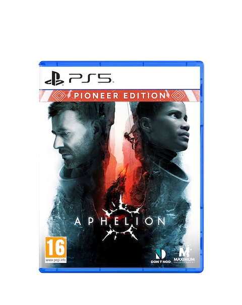 Aphelion: Pioneer Edition (PS5)