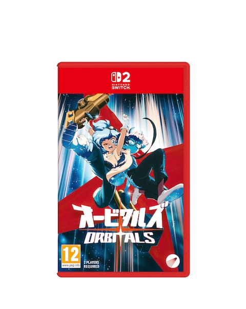 Orbitals (Nintendo Switch 2)