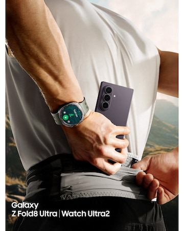 Samsung Galaxy Z Fold8 Ultra 512GB 5G - Violet Shadow