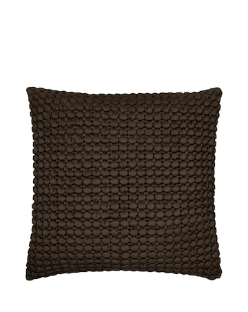 Appletree Bobble Filled Cushion