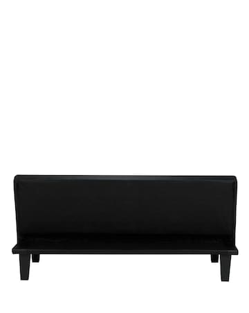 Franklin Faux Leather Sofa Bed
