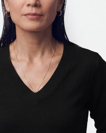 V Neck Jumper
