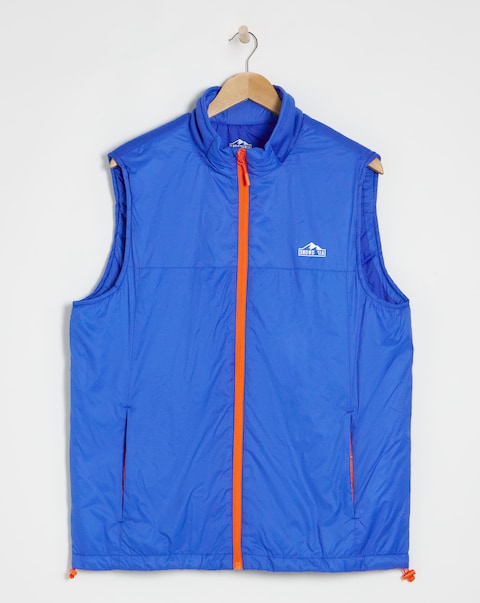 Snowdonia Padded Gilet