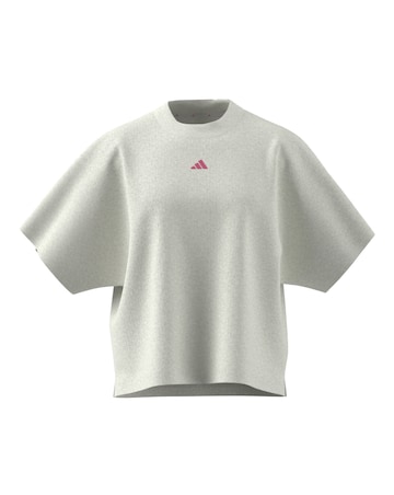 adidas 3 Stripe Studio Graphic T-Shirt