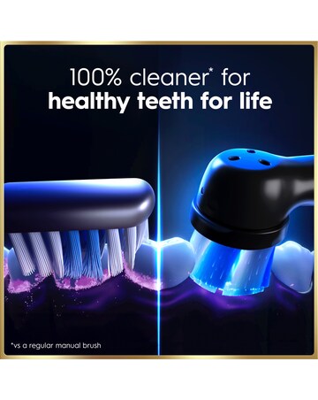Oral B iO9 Aqua Marine Special Edition - Come As You Are