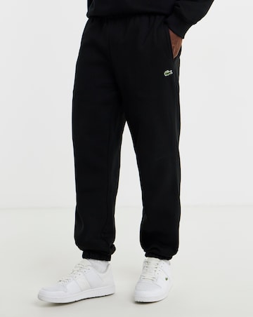 Lacoste Classic Regular Fit Jogger - Black