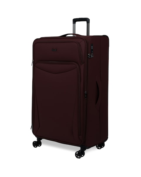 Rock Luggage Vitality XL Softshell Suitcase
