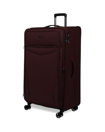 Rock Luggage Vitality XL Softshell Suitcase