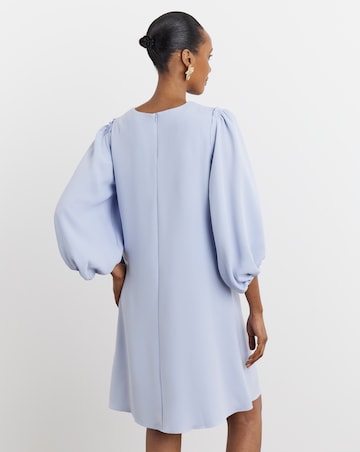 Joanna Hope Big Sleeve Shift Dress