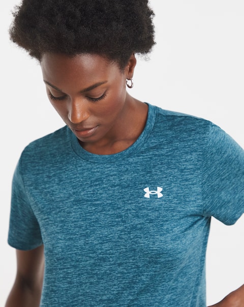 Under Armour Tech Short Sleeve Crew T-Shirt