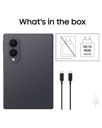Samsung Galaxy Z Fold8 256GB 5G - Graphite