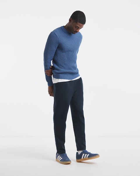 Open Hem Jogger