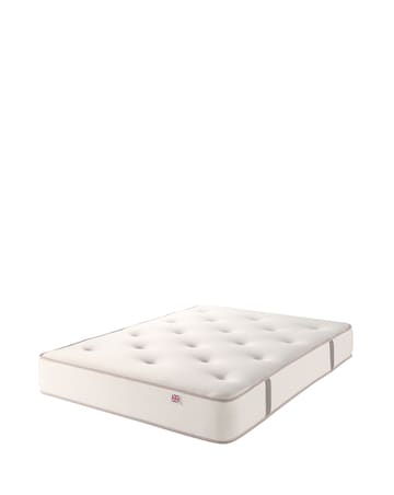 Aspire Dual Sided 1000 Pocket Comfort Mattress