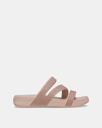 Crocs Quartz Getaway Gems Strappy - Standard Fit